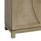 Stylecraft Lamps 2-Door Cabinet in Rustic Oak, , large