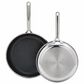 Green Pan Spectra 2-Piece Open Frypan Set in Stainless Steel, , large