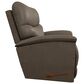 La-Z-Boy Trouper Manual Rocker Recliner with Swivel Base in i-Northwest Mink, , large