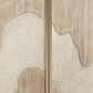 Belle Furnishings Terrace 69" 4-Door Accent Cabinet in Gravel, , large