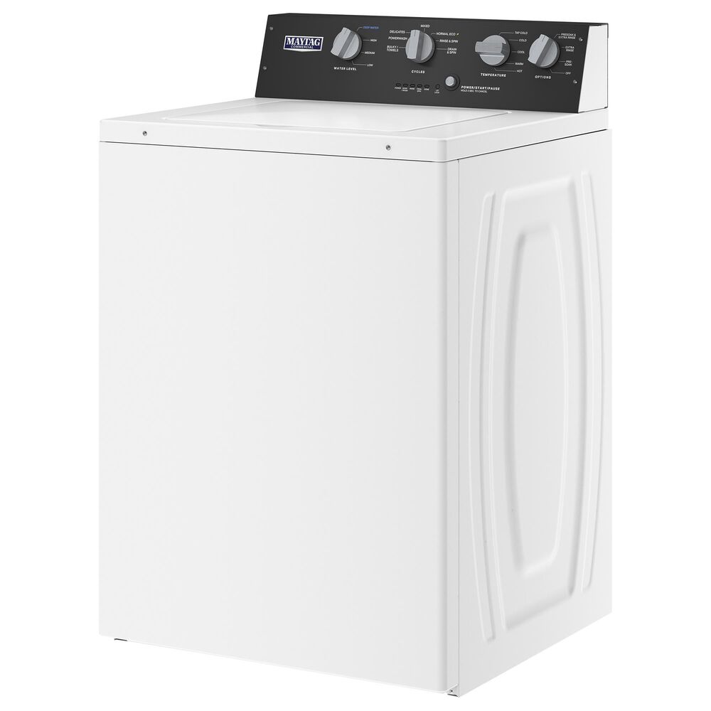 Maytag Maytag Commercial-Grade Residential Washer - 3.5 cu. Ft., , large