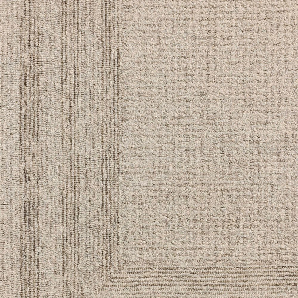 Amber Lewis x Loloi Windsor 2&#39;3&quot; x 3&#39;9&quot; Ivory and Stone Area Rug, , large