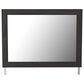 Ashley Belachime 6 Drawer Dresser and Mirror in Dark Charcoal, , large