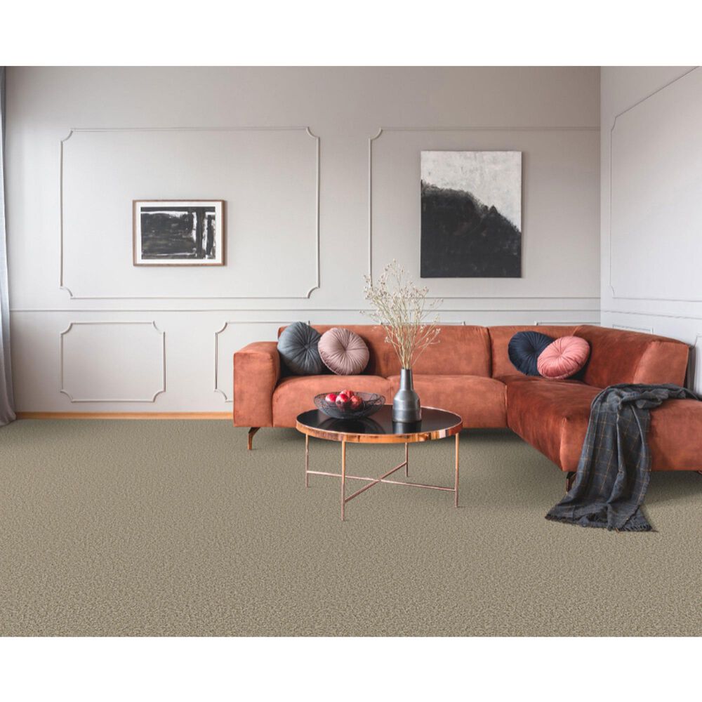 Dixie Home Main Force Carpet in Pebble, , large