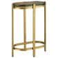 Ashley Porterville Accent Table in Gold, , large