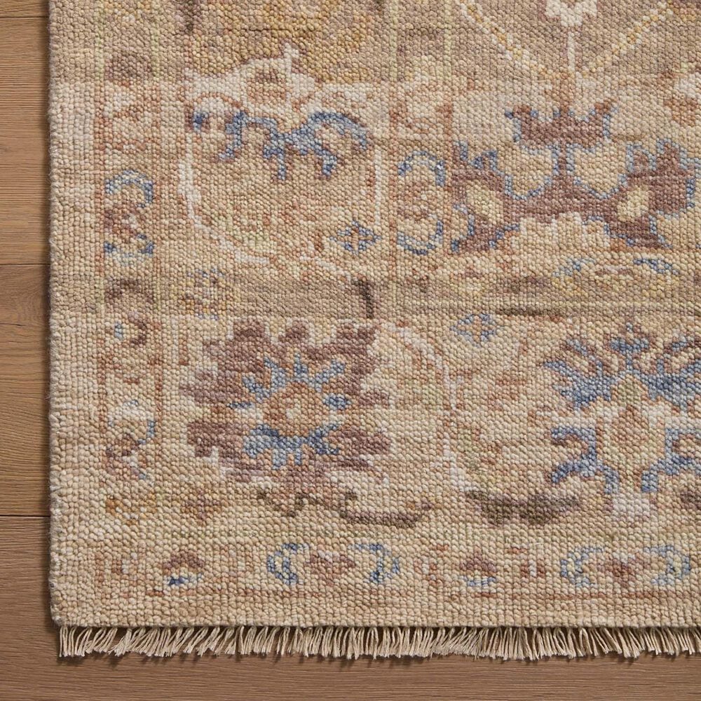 Loloi Dominic 7&#39;9&quot; x 9&#39;9&quot; Blush and Taupe Area Rug, , large