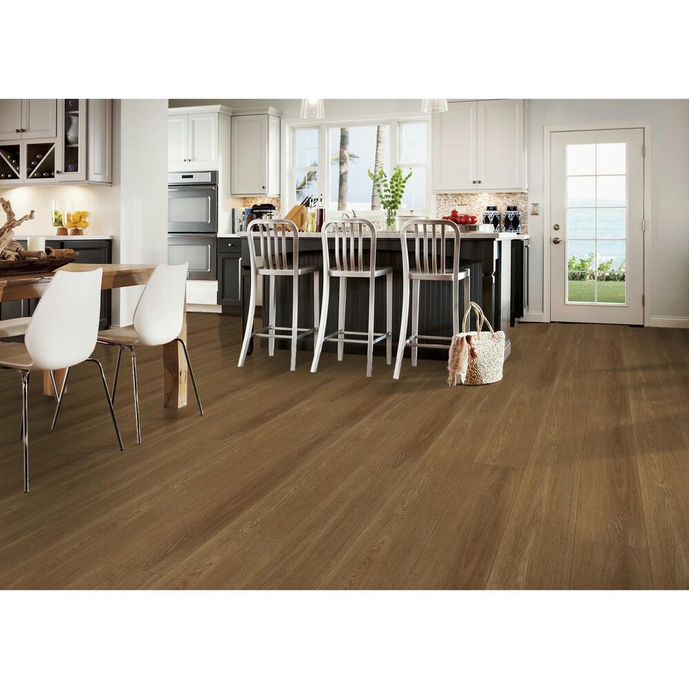 Bruce LifeSeal Reserve Trail Ahead 9&quot; x 60&quot; Luxury Vinyl Plank, , large