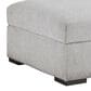 Ashley Gabyleigh Ottoman with Storage in Nickel, , large