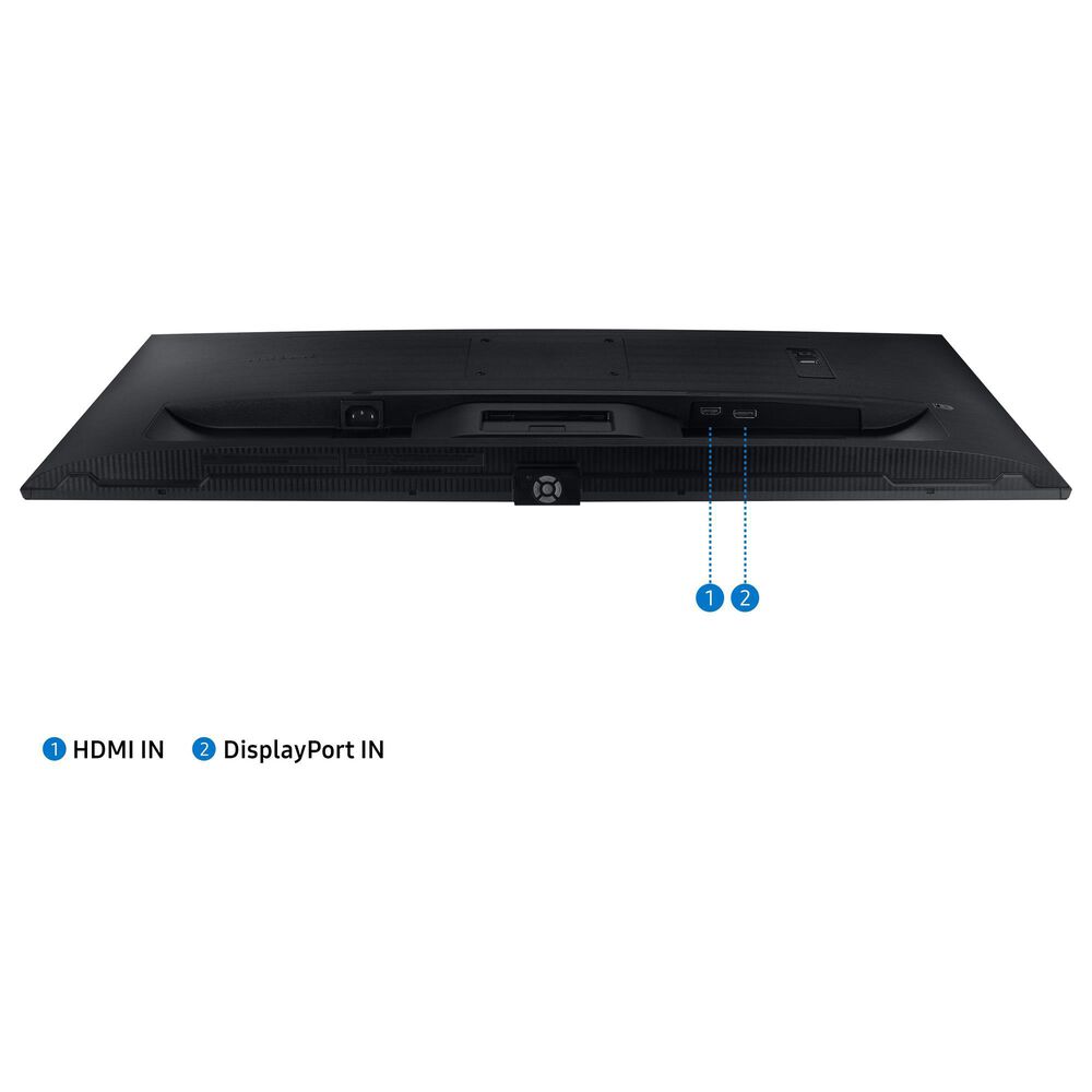Samsung 32&quot; S70A UHD High Resolution Monitor in Black, , large