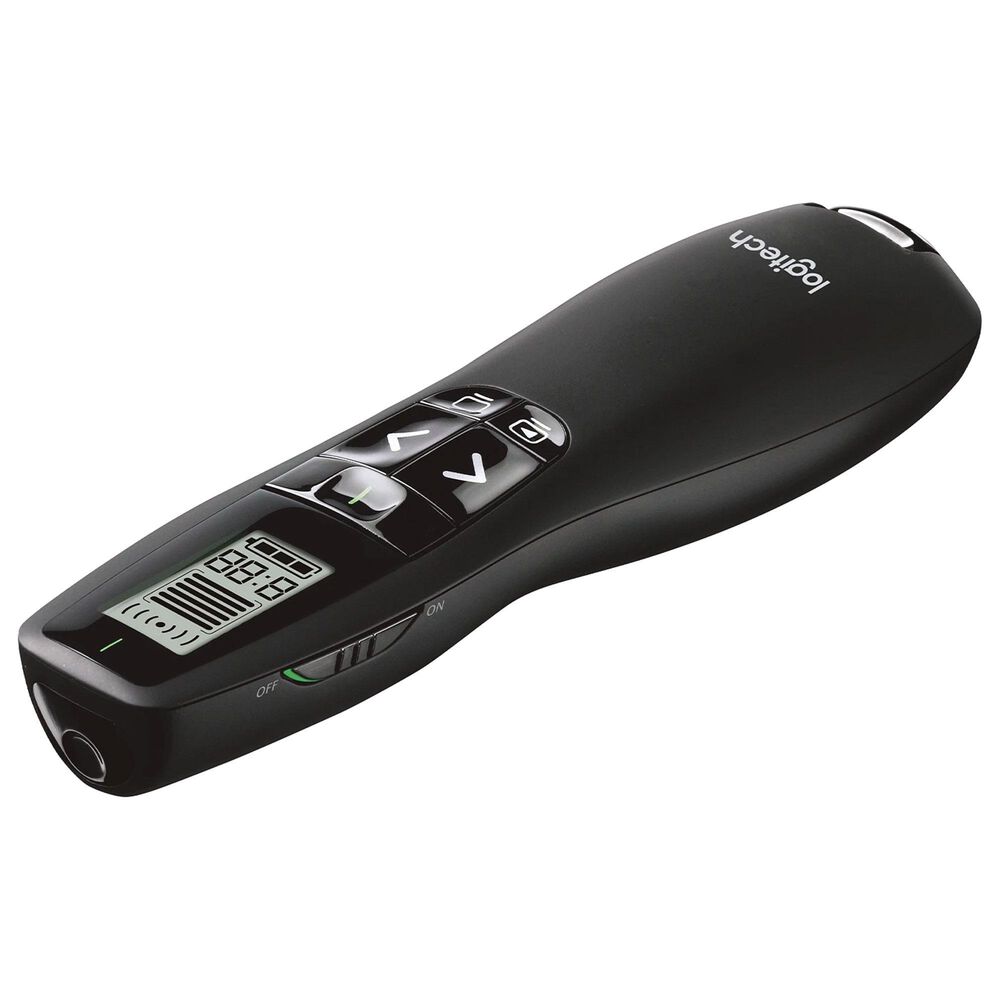 Logitech R800 Laser Presentation Remote, , large