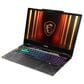 MSI Cyborg 15 15.6" FHD Gaming Laptop | Intel Core 5-210H - 16GB RAM - NVIDIA GeForce RTX 5050 Graphics- 1TB SSD in Translucent Black, , large