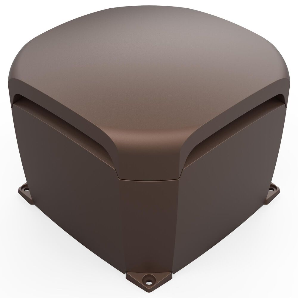 Klipsch Courtyard 4.1 Landscape Speaker System in Matte Brown, , large
