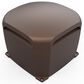 Klipsch Courtyard 4.1 Landscape Speaker System in Matte Brown, , large