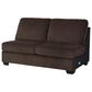 ASHLEY Kimlee 3-Piece Stationary Left Arm Facing Sectional with Chaise in Chocolate, , large