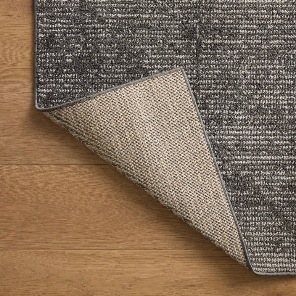 Loloi II Kamala 11&#39;2&quot; x 15&#39;7&quot; Charcoal and Ivory Area Rug, , large