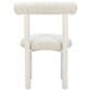 Zuo Modern Ceres Side Chair in Beige, , large