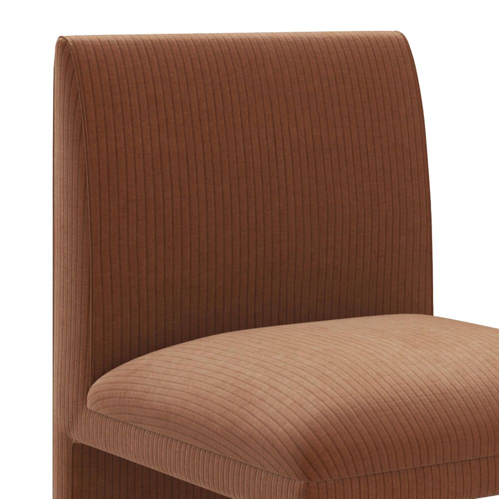 Caracole Classic Precipice Side Chair in Saffron, , large