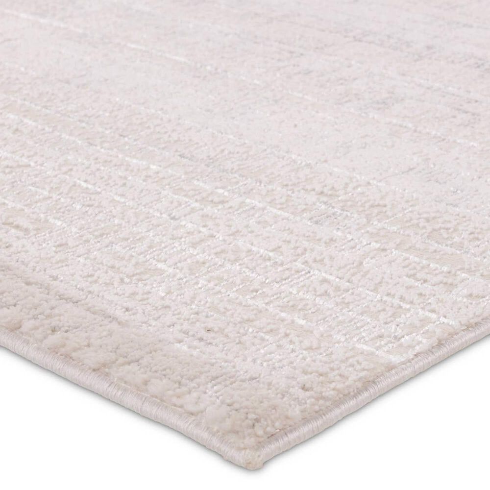 Jaipur Catalyst Taleen 5&#39; x 7&#39;6&quot; Birch, Ash and Tofu Area Rug, , large