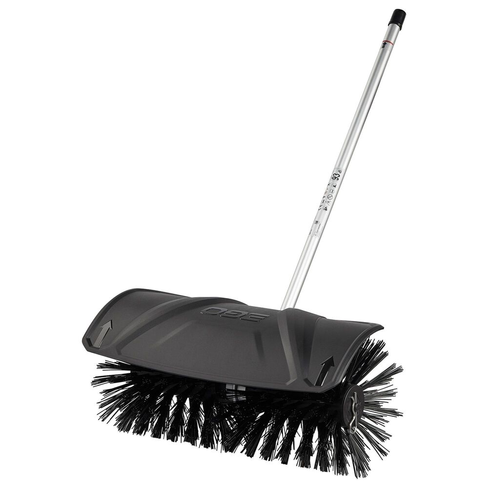 EGO Multi-Head Bristle Brush Attachment in Gray and Black, , large