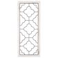 Timberlake Hastings Home Clover Wall Panel in Black and White, , large