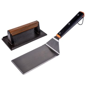 Traeger Grills 2-Piece Flat Top Grill Smash Burger Set in Multicolor, , large