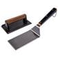 Traeger Grills 2-Piece Flat Top Grill Smash Burger Set in Multicolor, , large