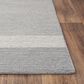 RIZZY Taylor TAY885 8"6" x 11"6" Gray Area Rug, , large