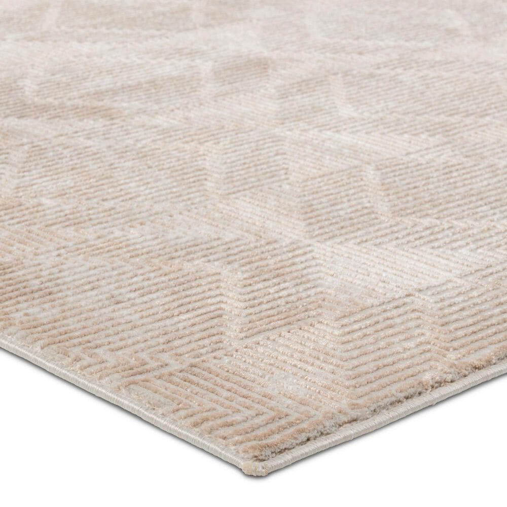 Jaipur Cirque CIQ49 Gray 5'3" x 7'6" Area Rug, , large