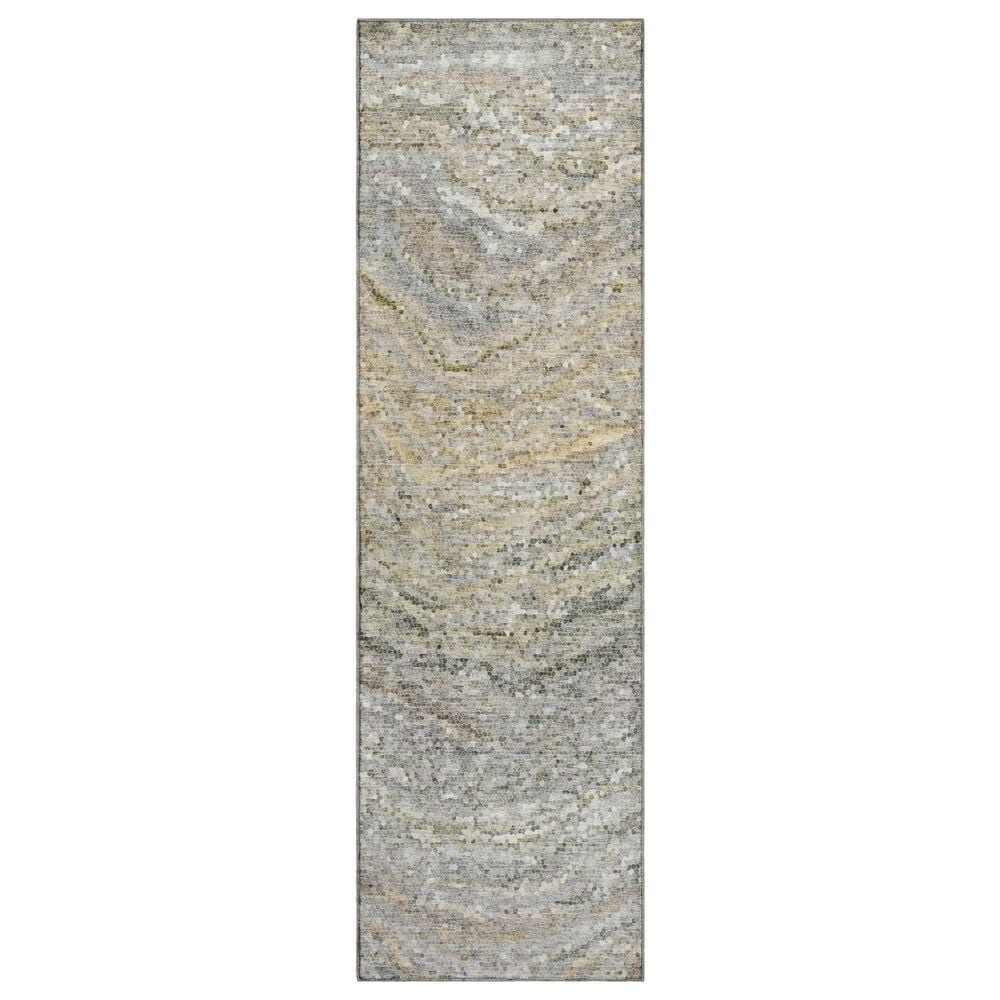 Dalyn Rug Company Lumara Granite 2"3" x 7"6" Runner, , large