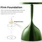 Furniture of America Gleam Round End Table in Polished Green, , large