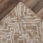 RIZZY Bengal BNL939 Natural and Beige 9" x 12" Area Rug, , large