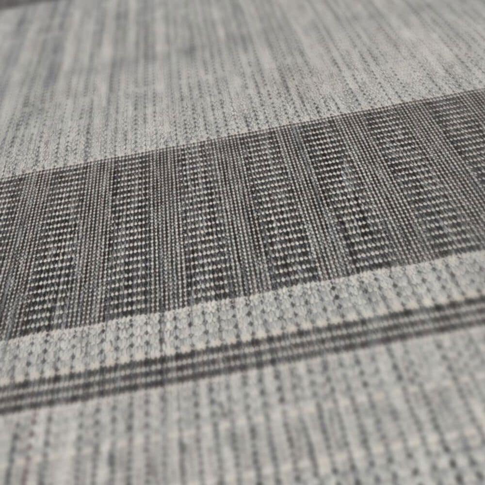 Amer Rugs Maryland 5&#39;3&quot; x 8&#39; Silver and Taupe Area Rug, , large