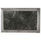 GE Appliances Recirculation Charcoal Filter in Black, , large