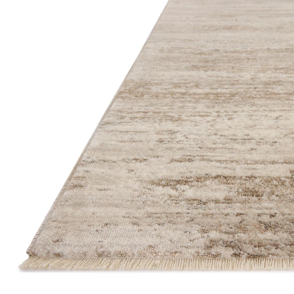Loloi Nellie Ivory and Pebble 2&#39;6&quot; x 7&#39;6&quot; Runner, , large