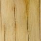 Hearth and Haven Outdoor End Table with Hollow Design in Natural, , large