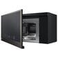 LG 1.7 Cu. Ft. Over-the-Range Microwave Oven with Air Fry in Black Stainless Steel, , large