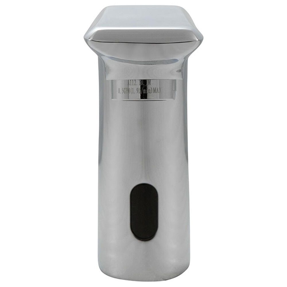 MS International Touch-Less Infrared Sensor Bathroom Faucet in Chrome, , large