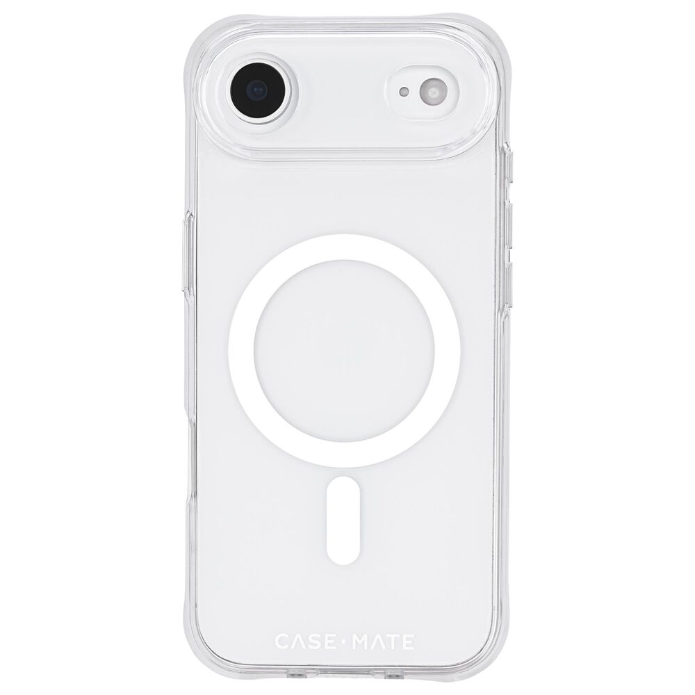 Case-Mate Tough MagSafe Case for iPhone 17 Air in Clear, , large
