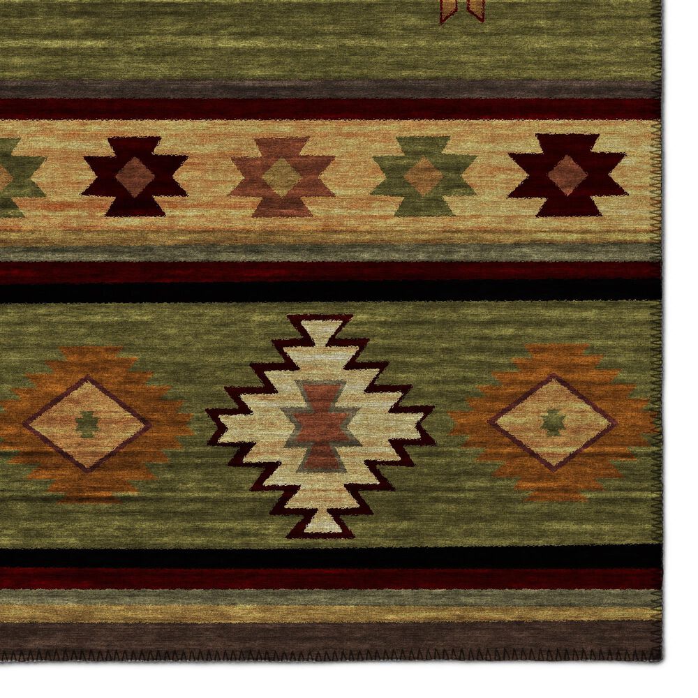 Dalyn Rug Company Phoenix 2&#39;6&quot; x 3&#39;10&quot; Cactus Indoor/Outdoor Area Rug, , large