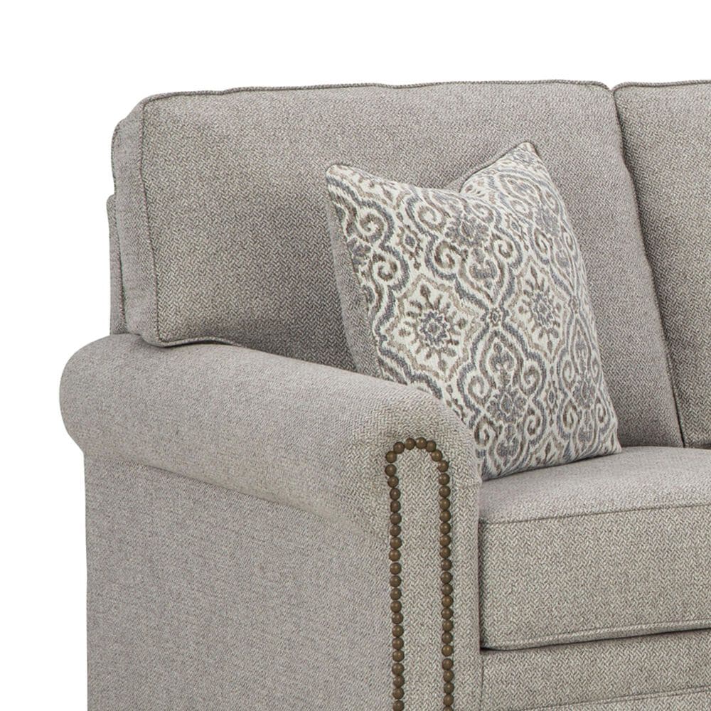 Ashley Gaelon Sofa in Dune Velvet, , large