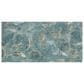 Emser Unified Tapiz Aqua 24" x 47" Glazed Porcelain Tile, , large