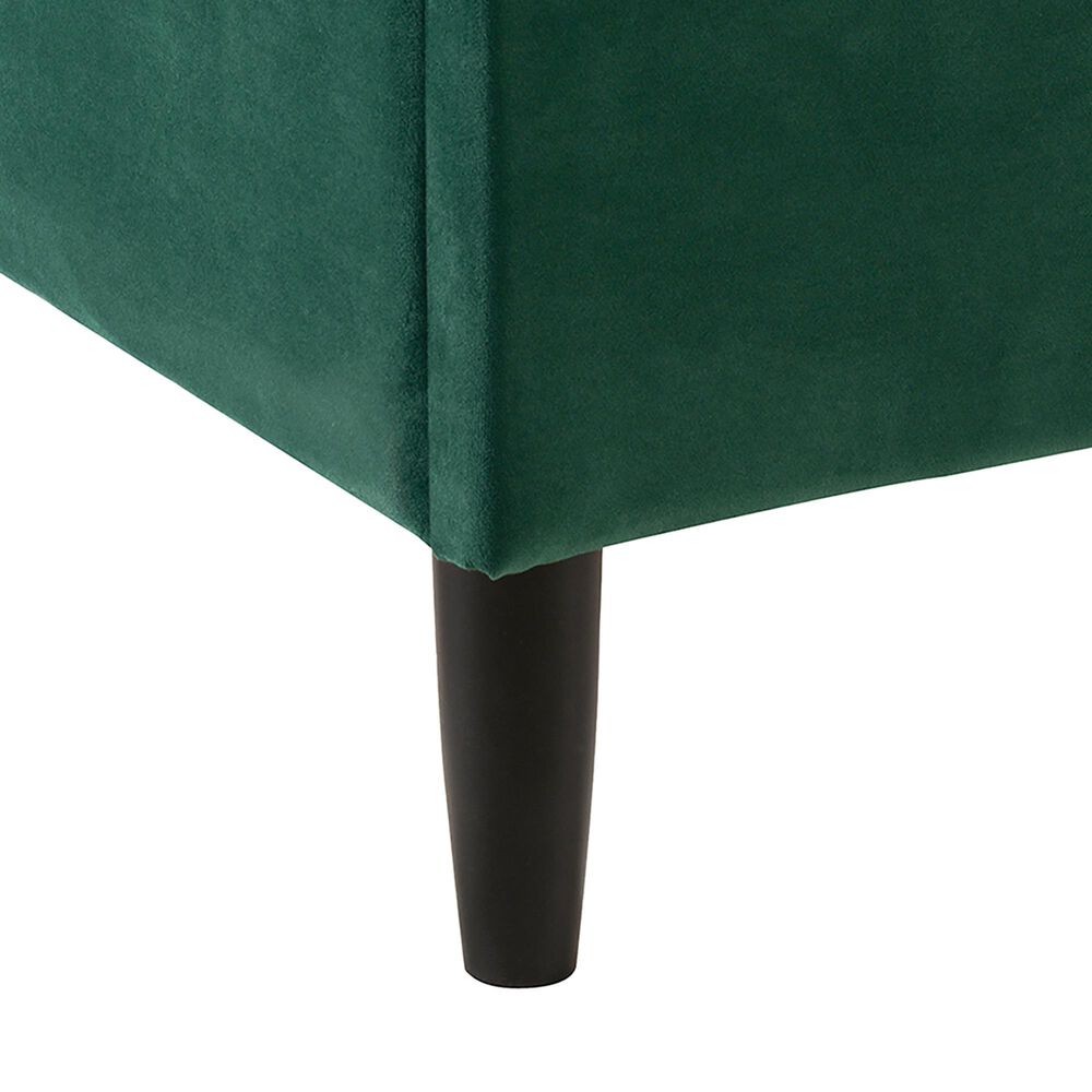 Jennifer Taylor Home Aspen King Platform Bed in Evergreen, , large