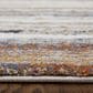 Feizy Gilmore 39MQF 2" x 3" Ivory and Multicolor Area Rug, , large