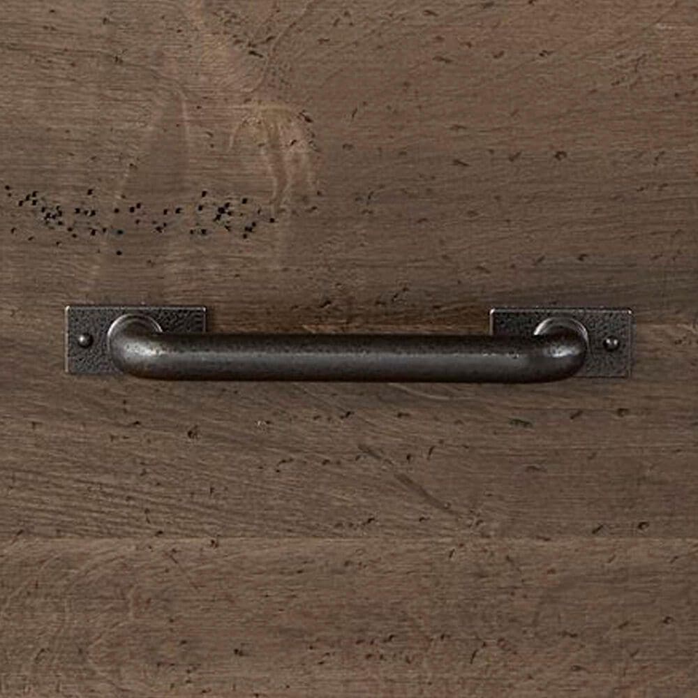 Viceray Collections Cool Rustic 3-Piece Queen Plank Bedroom Set with Storage in Mink, , large