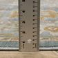 Oriental Weavers Maeve MAE02 Blue and Rust 3"3" x 5" Area Rug, , large