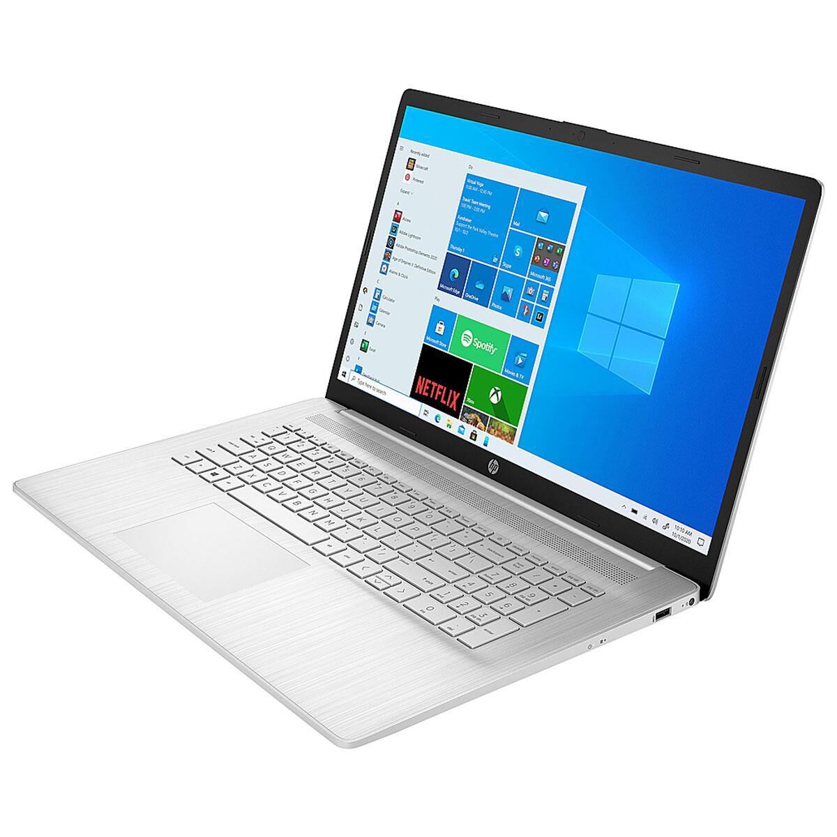 Hp silver deals laptop
