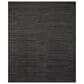 Amber Lewis x Loloi Lou 2" x 3" Charcoal Area Rug, , large