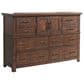 Mayberry Hill Jax 8-Drawer Dresser in Cherry, , large