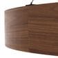 Four Hands Stockton Baum Chandelier in Bronze Stainless Steel, , large