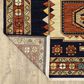 Oriental Weavers Lilihan Blue 7"10" x 10"10" Area Rug, , large